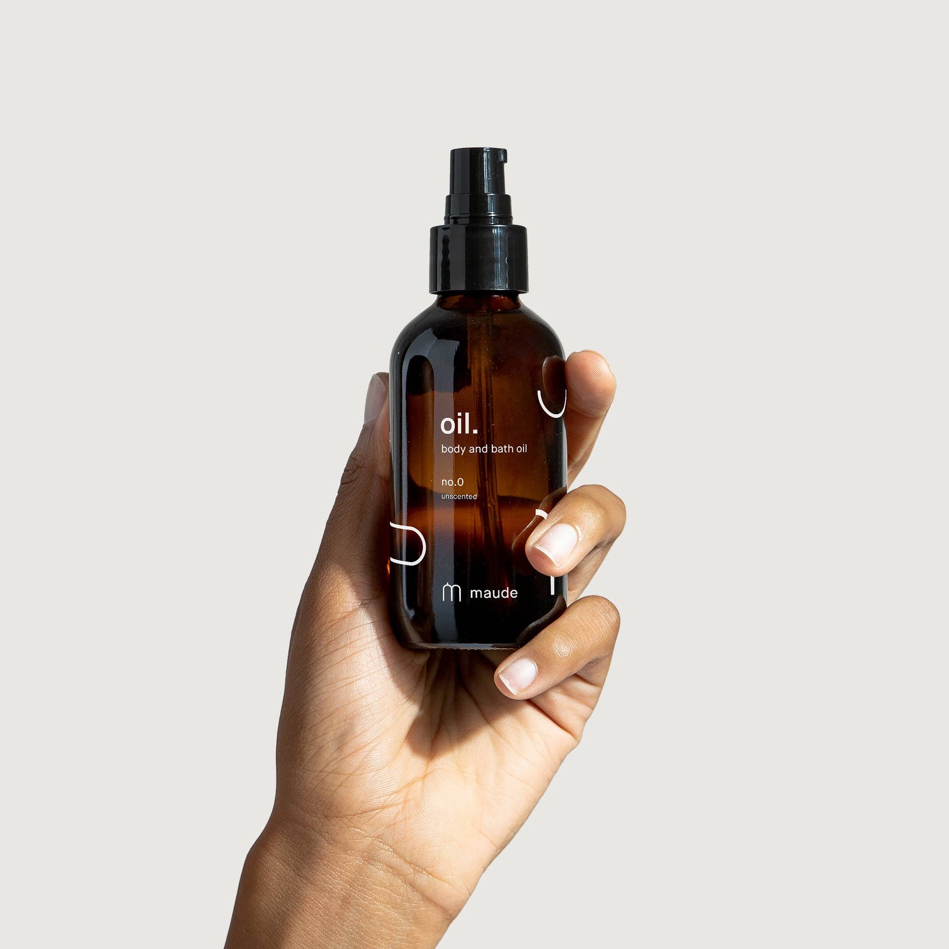 4 oz Oil no. 0 - bath & body oil