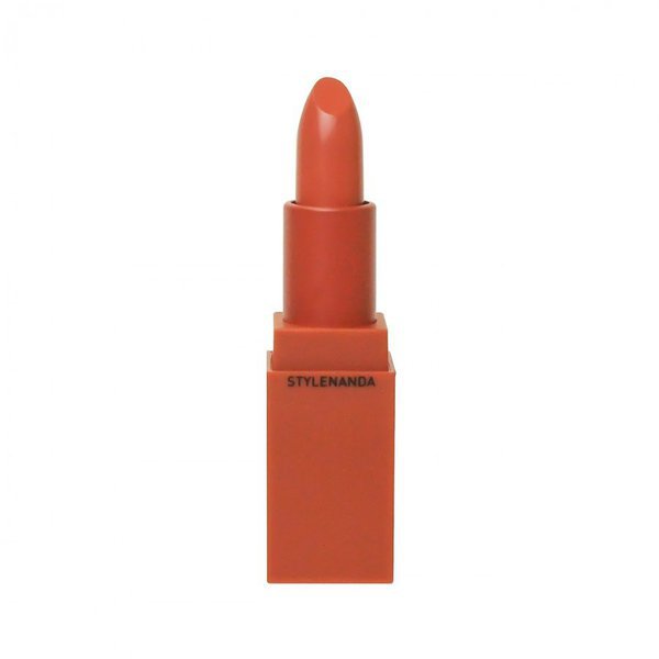 3CE Mood Recipe Matte Lip Color 115 Muss 3.5g - Lipstick Brands Must Have - Lips Makeup