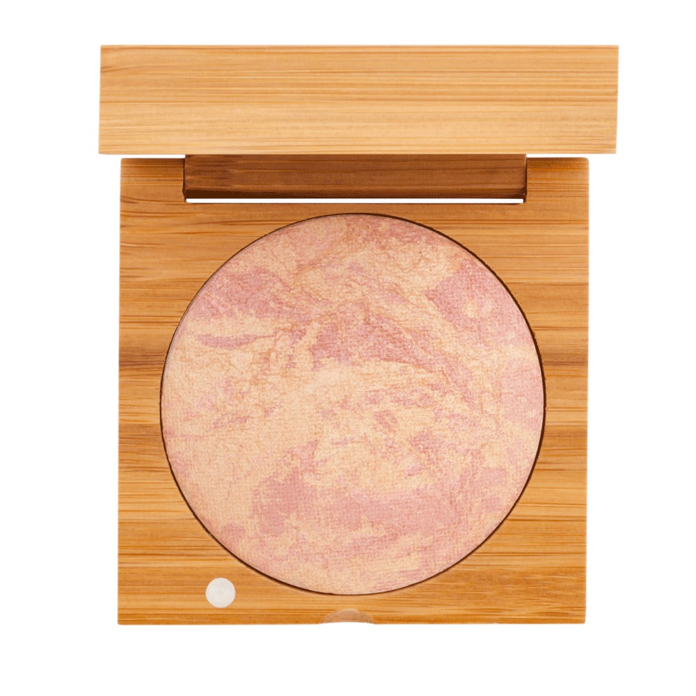 ANTONYM Endless Summer Baked Highlighting Blush Clean Beauty Bronzer