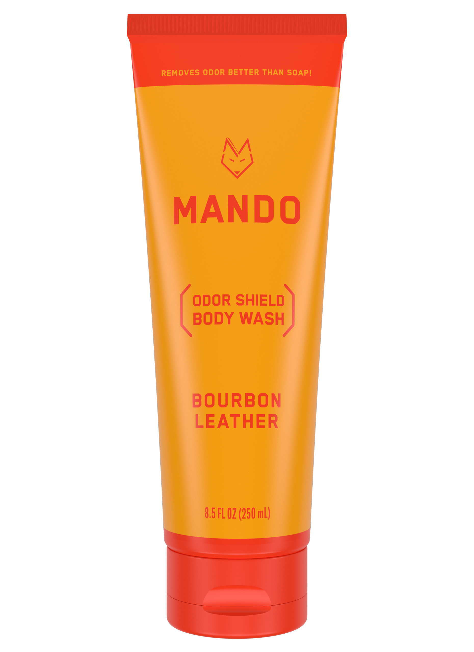 Acidified Body Wash