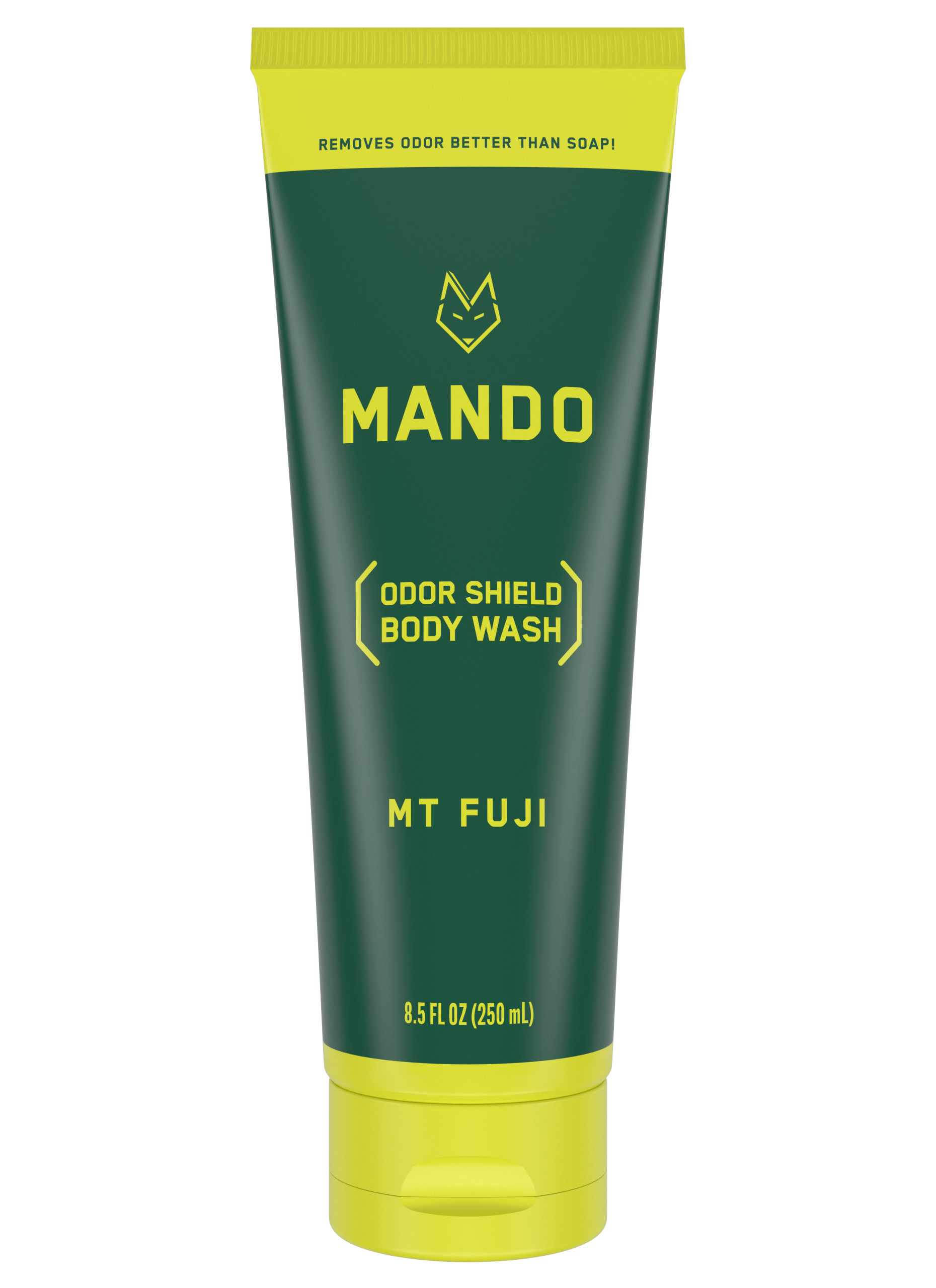 Acidified Body Wash