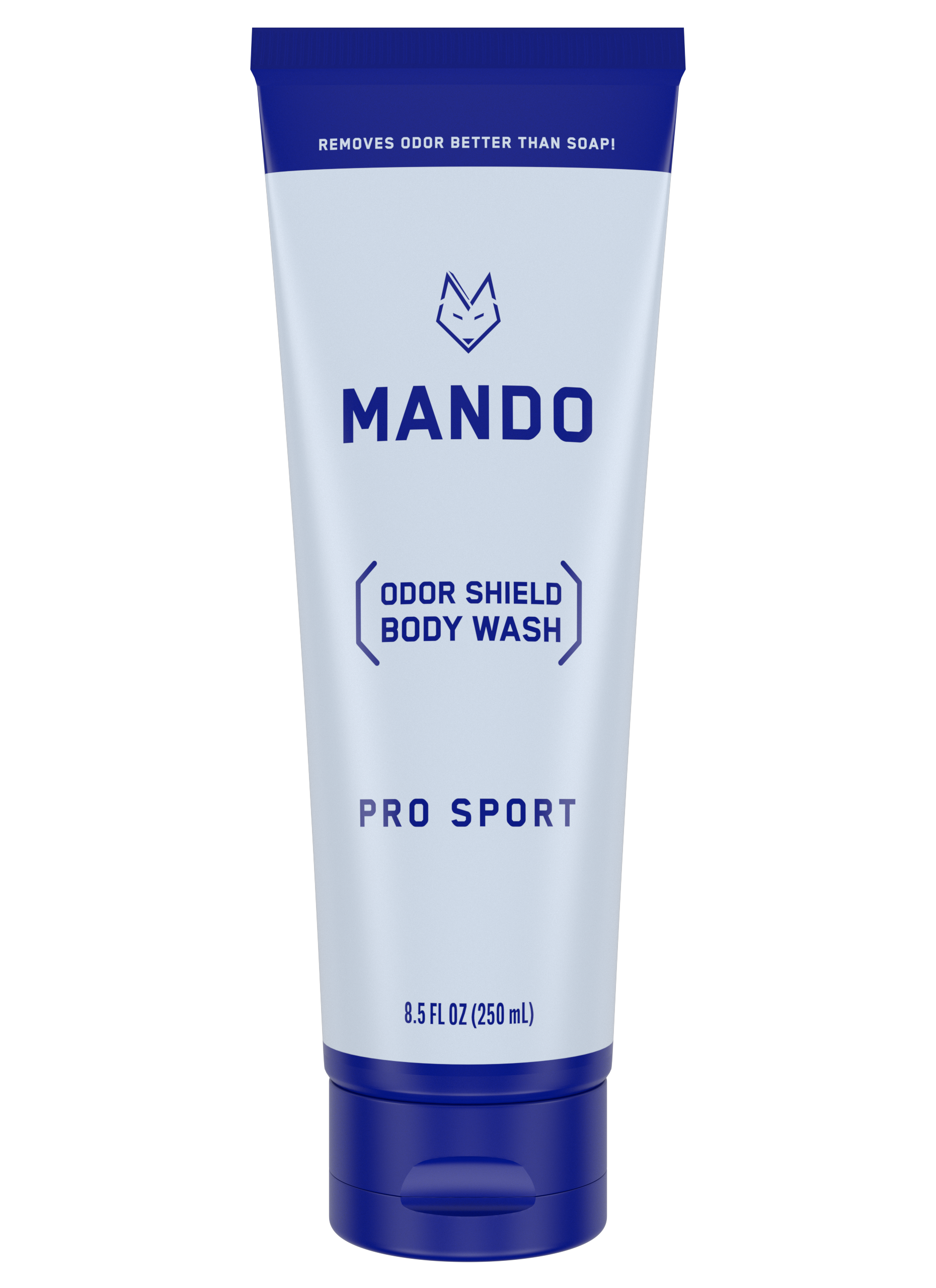 Acidified Body Wash