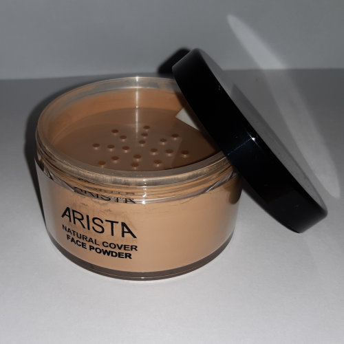 ARISTA NATURAL COVER LOOSE POWDER