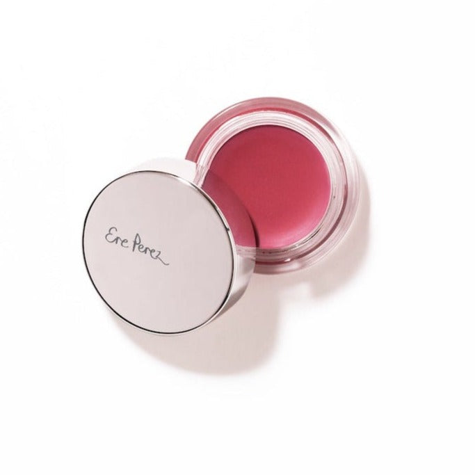 Carrot Colour Pot - Makeup - Ere Perez - ere-perez-CarrotColorPot-holy-white - The Detox Market | Holy - Rich Grape