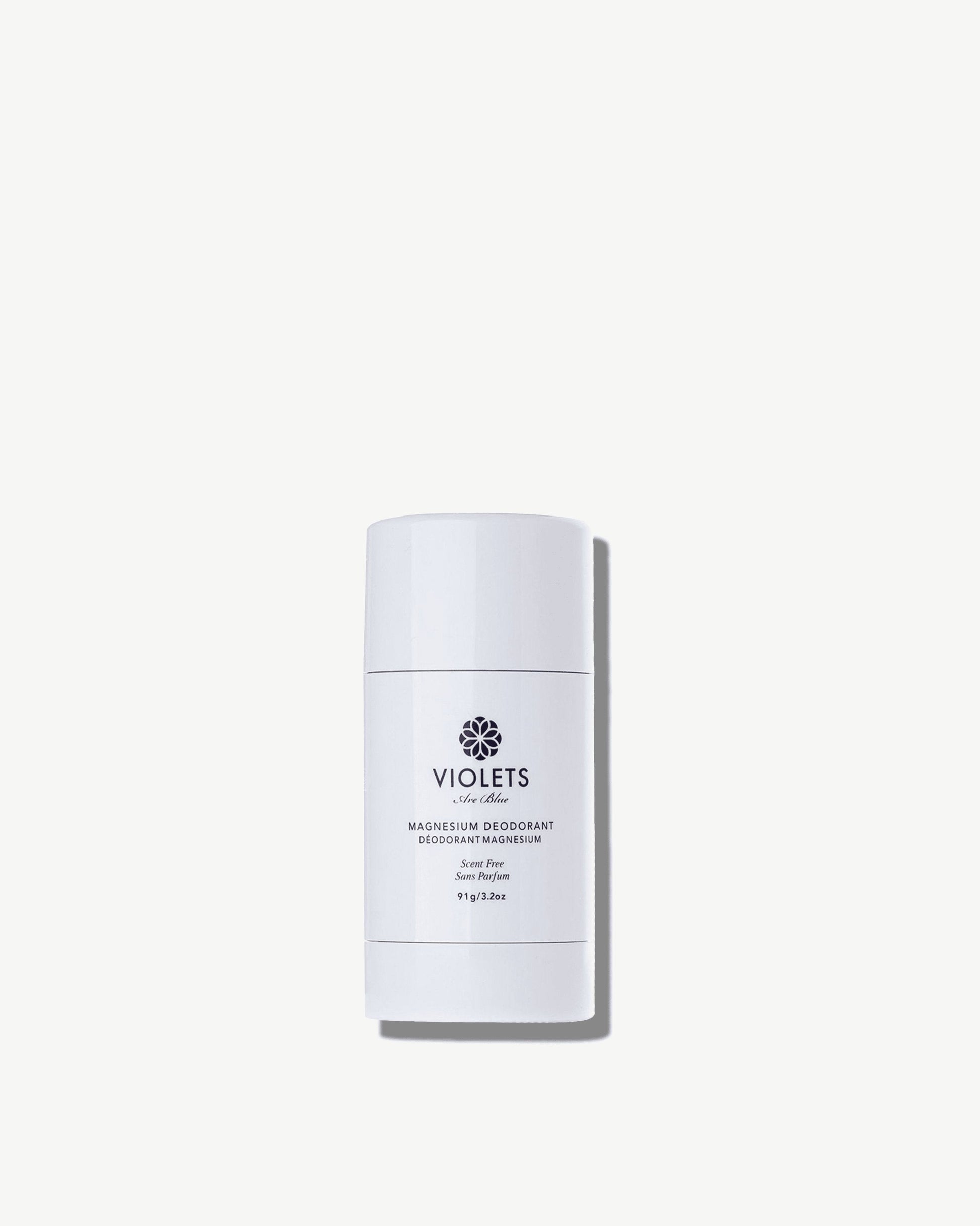Baking Soda Free Magnesium Deodorant